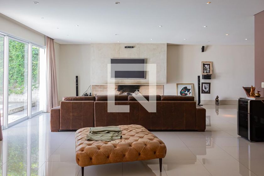 Casa, 6 quartos, 600 m² - Foto 11