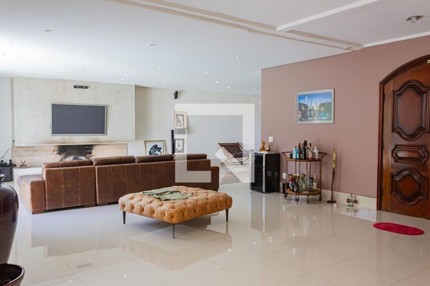 Casa, 6 quartos, 600 m² - Foto 13
