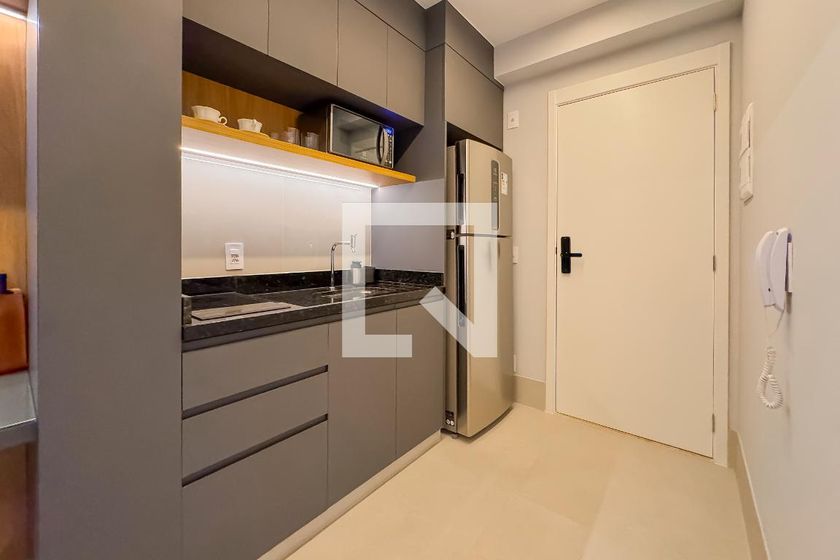 Kitnet-Studio, 25 m² - Foto 62