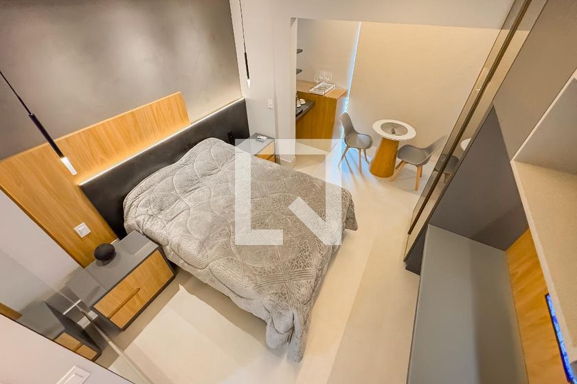 Kitnet-Studio, 25 m² - Foto 29