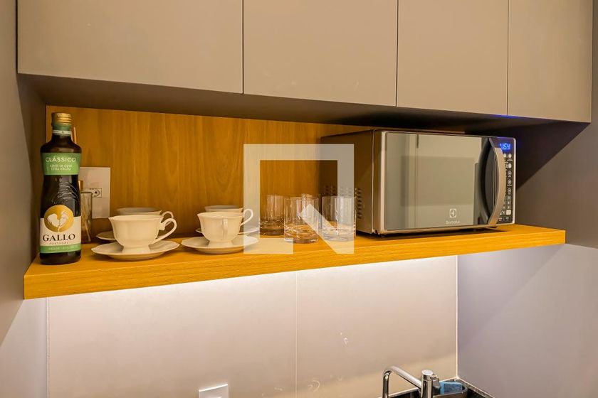 Kitnet-Studio, 25 m² - Foto 66