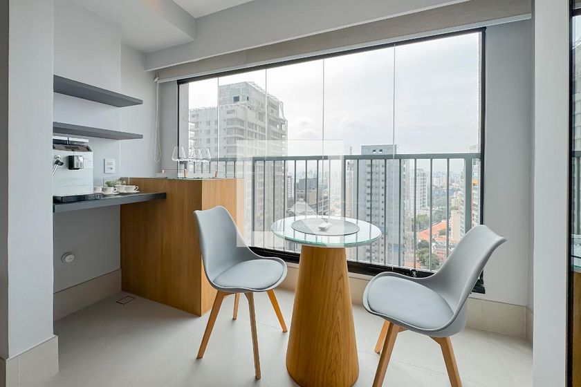 Kitnet-Studio, 25 m² - Foto 31