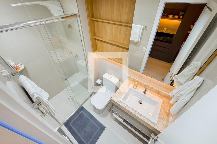 Kitnet-Studio, 25 m² - Foto 60