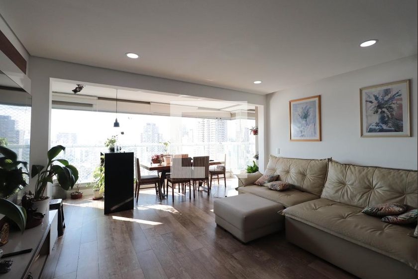 Apartamento, 3 quartos, 126 m² - Foto 1