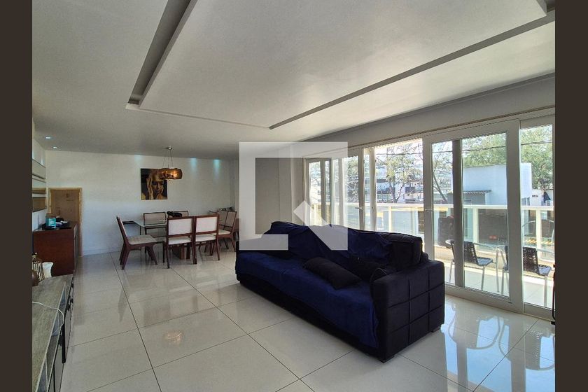 Apartamento, 3 quartos, 174 m² - Foto 1