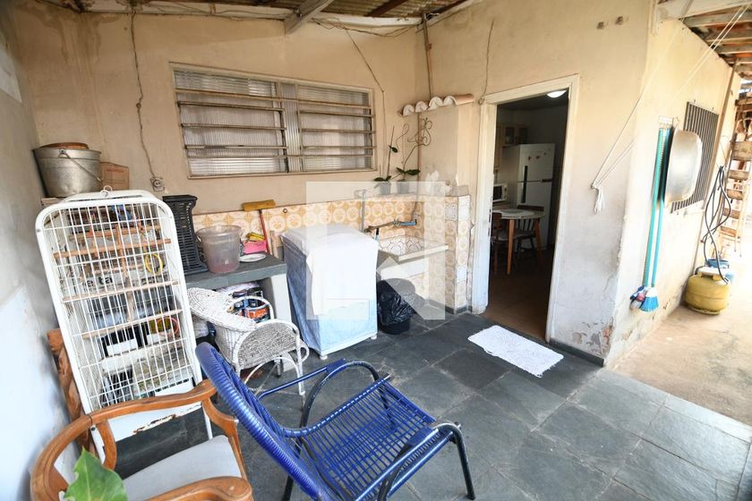 Casa à Venda - Jardim Chapadão, 3 Quartos,  97 m2 em , Campinas - sp | SoloBR