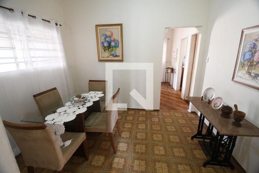 Casa à Venda - Jardim Chapadão, 3 Quartos,  97 m2 em , Campinas - sp | SoloBR