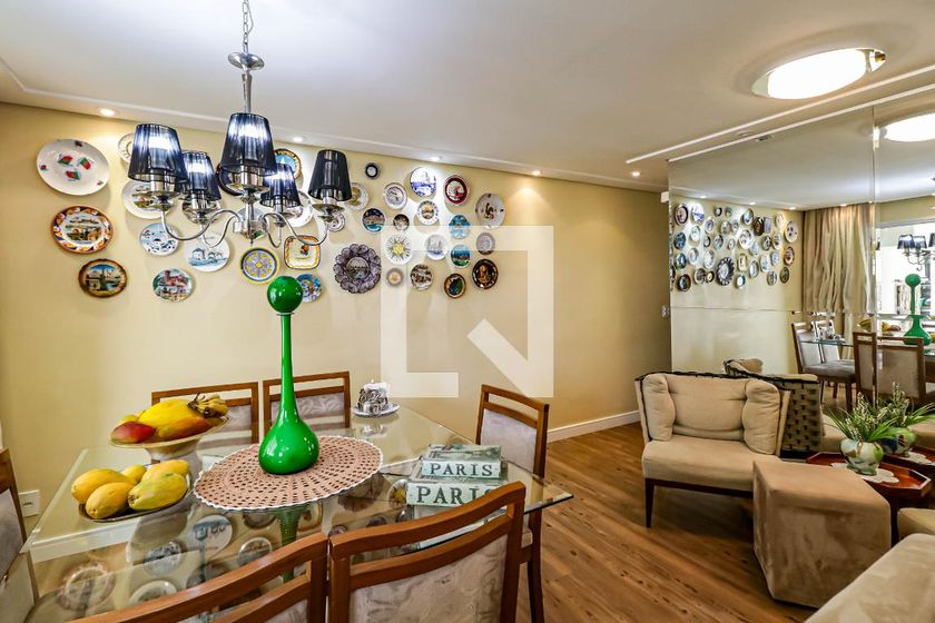 Apartamento, 3 quartos, 95 m² - Foto 9