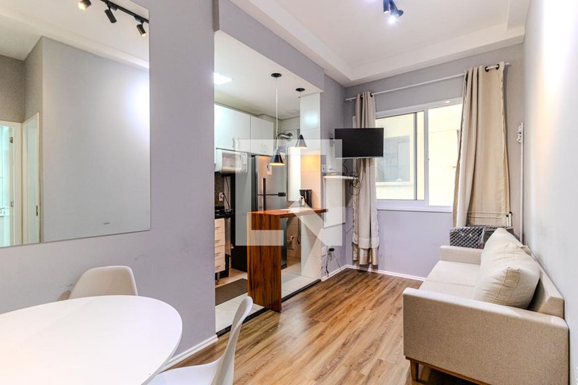 Apartamento, 1 quarto, 30 m² - Foto 2