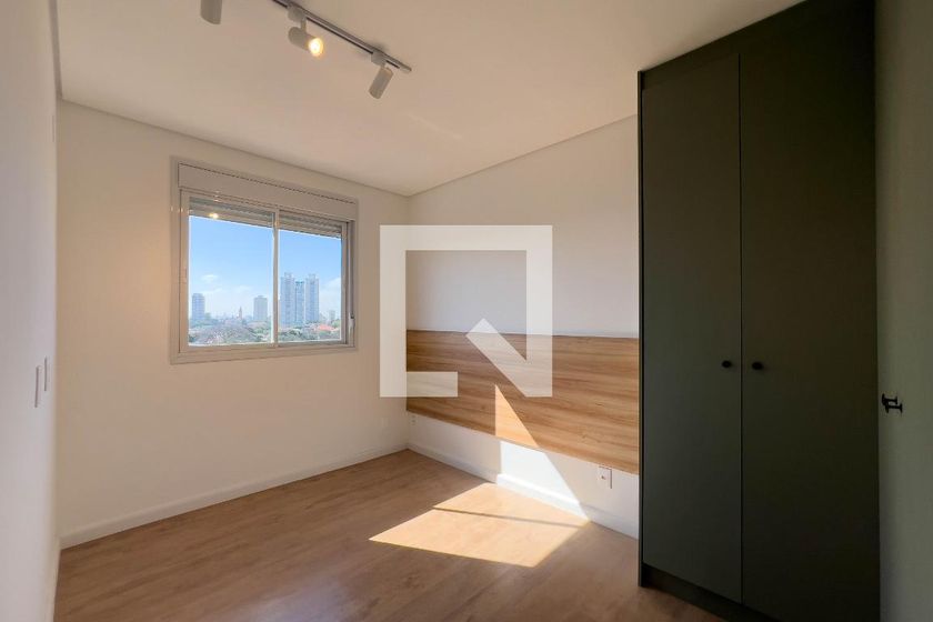 Kitnet-Studio, 27 m² - Foto 13