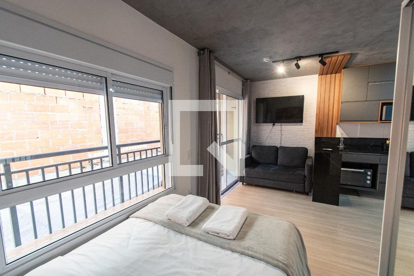 Kitnet-Studio, 33 m² - Foto 9