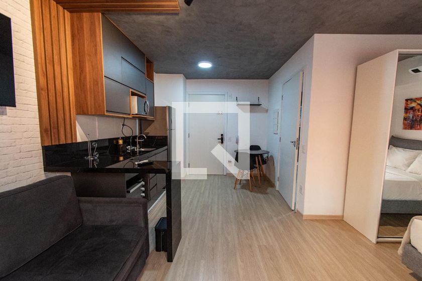 Kitnet-Studio, 33 m² - Foto 13
