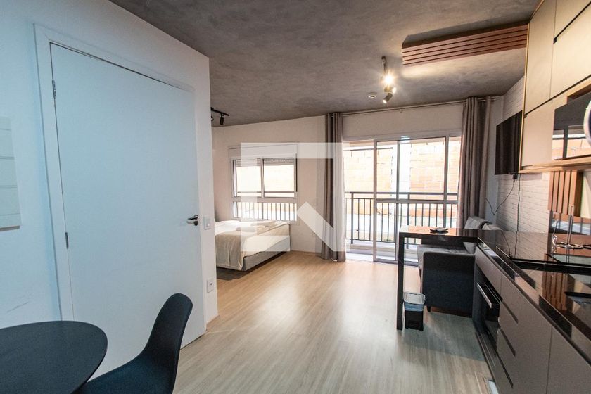 Kitnet-Studio, 33 m² - Foto 3