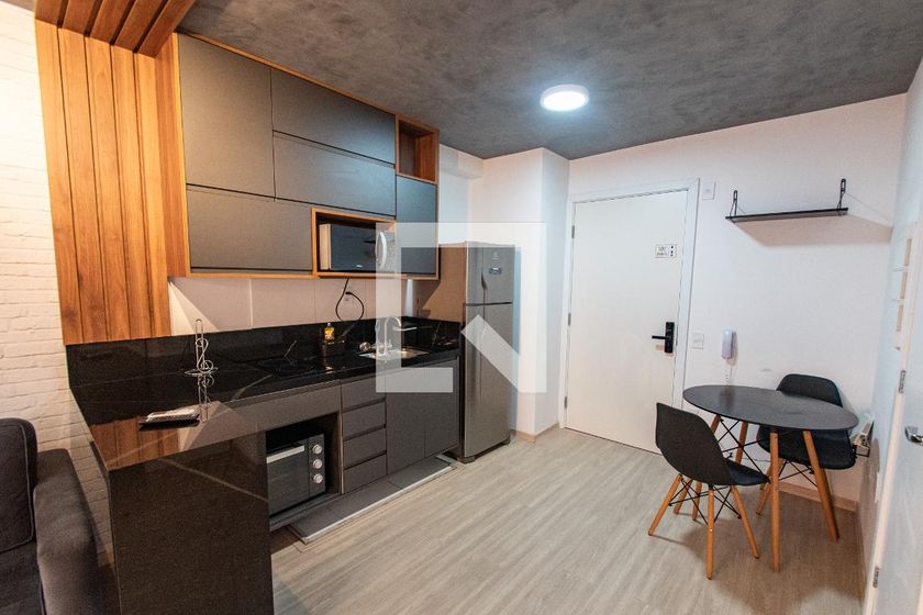 Kitnet-Studio, 33 m² - Foto 33