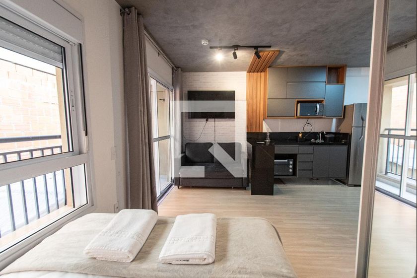 Kitnet-Studio, 33 m² - Foto 11