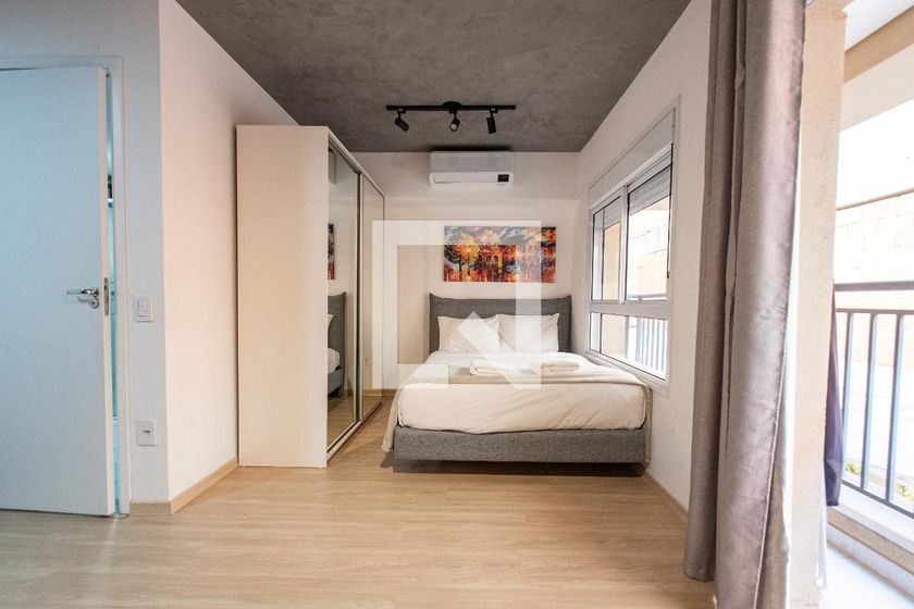 Kitnet-Studio, 33 m² - Foto 7