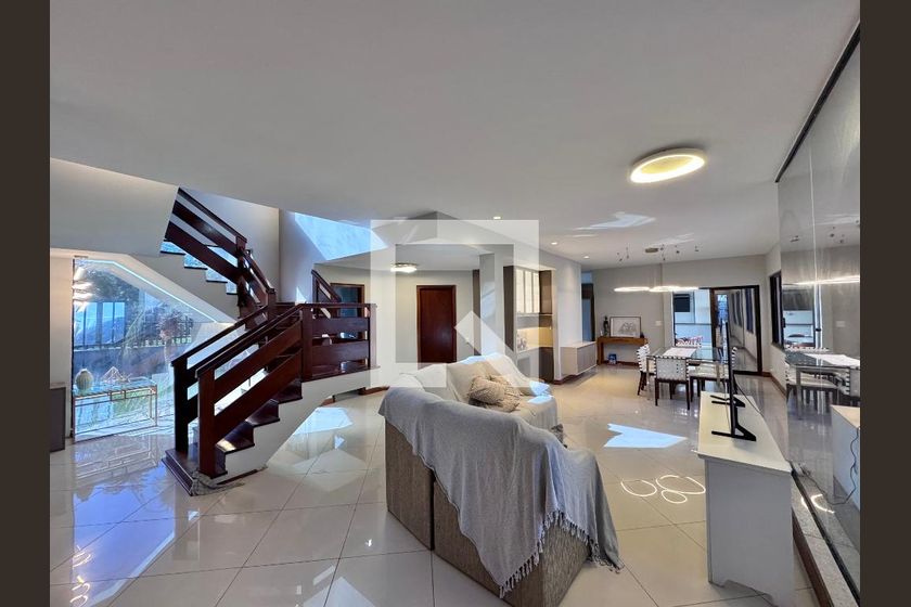 Casa, 4 quartos, 550 m² - Foto 2