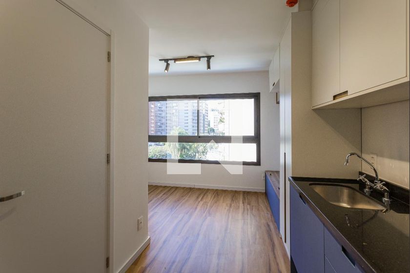 Kitnet-Studio, 20 m² - Foto 1