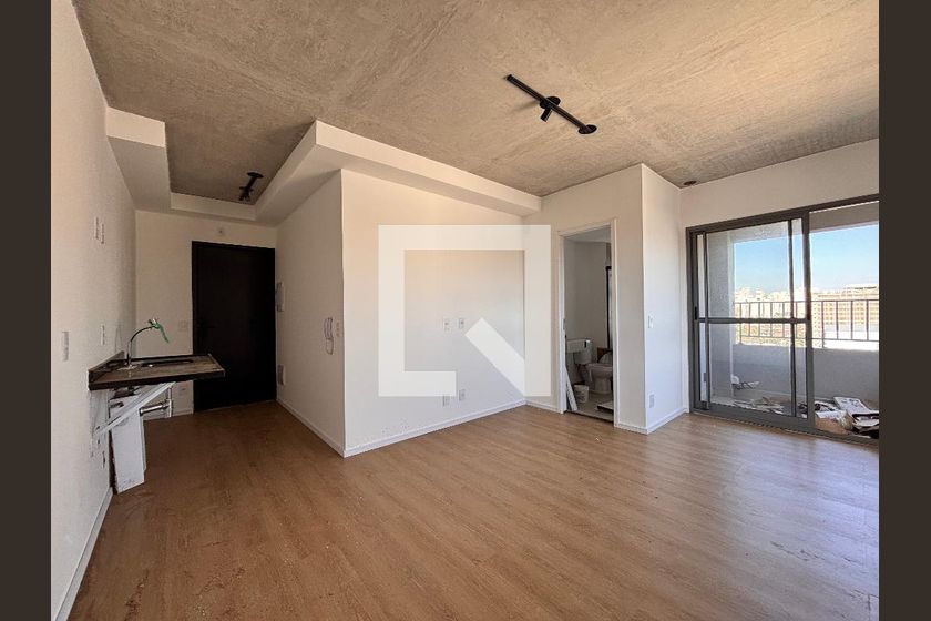 Kitnet-Studio, 29 m² - Foto 1