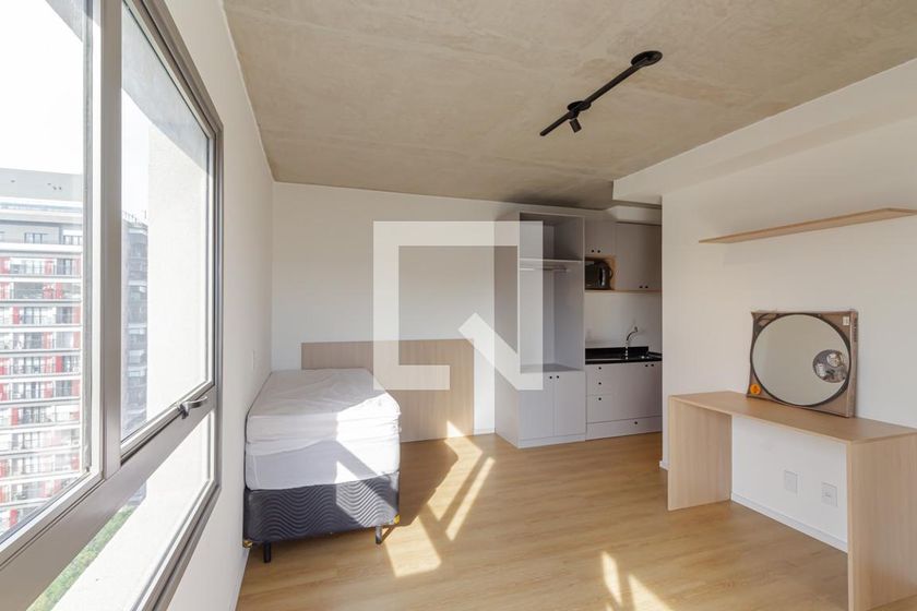 Kitnet-Studio, 30 m² - Foto 6