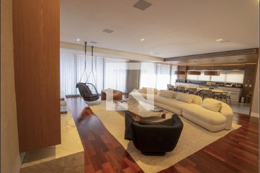 Apartamento, 4 quartos, 335 m² - Foto 1