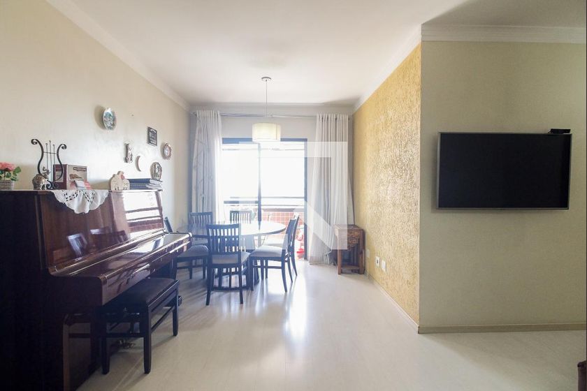 Apartamento, 3 quartos, 79 m² - Foto 1
