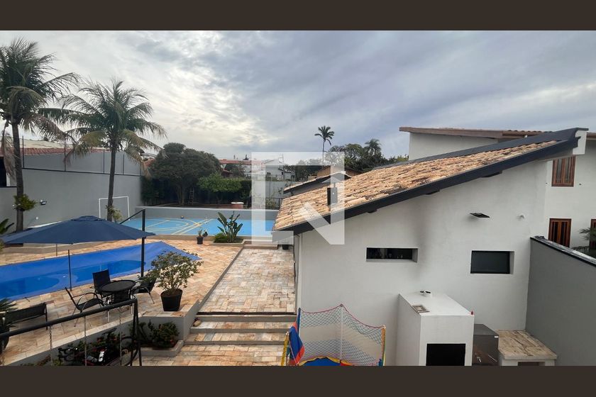Casa à Venda - Mansões Santo Antônio, 5 Quartos,  1000 m2 em , Campinas - sp | SoloBR