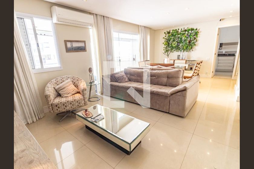 Apartamento, 3 quartos, 126 m² - Foto 1