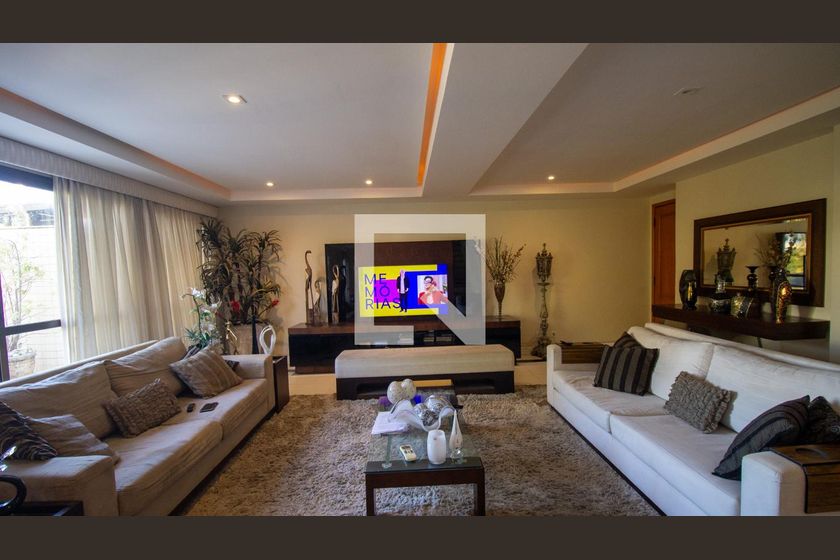 Apartamento, 4 quartos, 340 m² - Foto 9