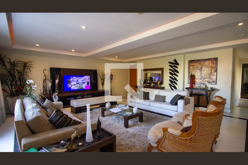 Apartamento, 4 quartos, 340 m² - Foto 7