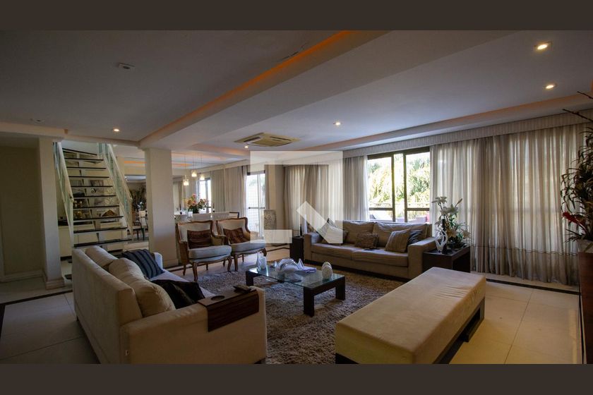 Apartamento, 4 quartos, 340 m² - Foto 1