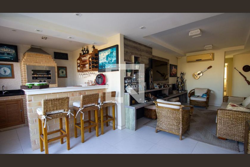 Apartamento, 4 quartos, 340 m² - Foto 23