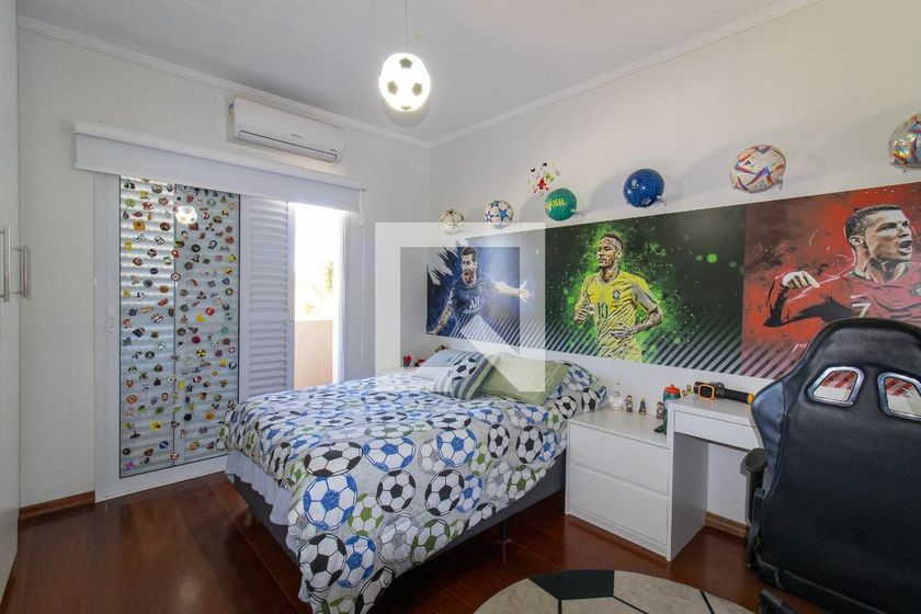 Casa à Venda - Jardim Santana, 4 Quartos,  450 m2 em , Campinas - sp | SoloBR
