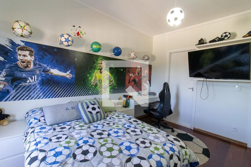 Casa à Venda - Jardim Santana, 4 Quartos,  450 m2 em , Campinas - sp | SoloBR