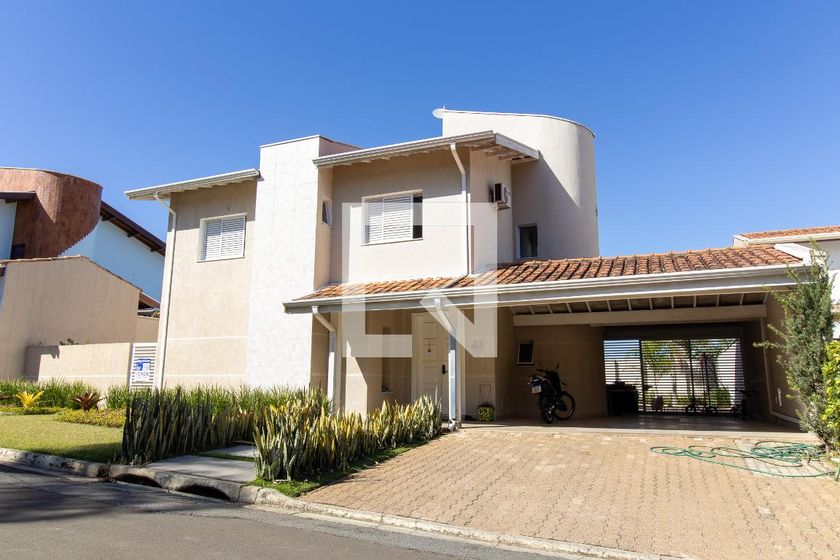 Casa à Venda - Jardim Santana, 4 Quartos,  450 m2 em , Campinas - sp | SoloBR