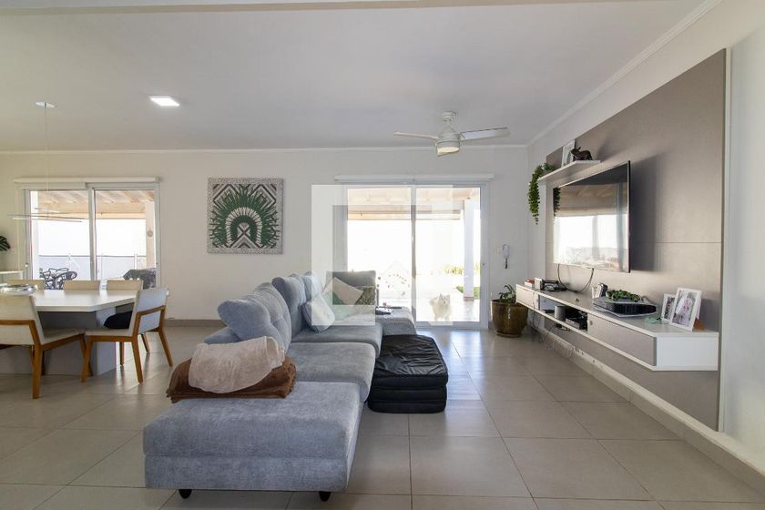 Casa à Venda - Jardim Santana, 4 Quartos,  450 m2 em , Campinas - sp | SoloBR