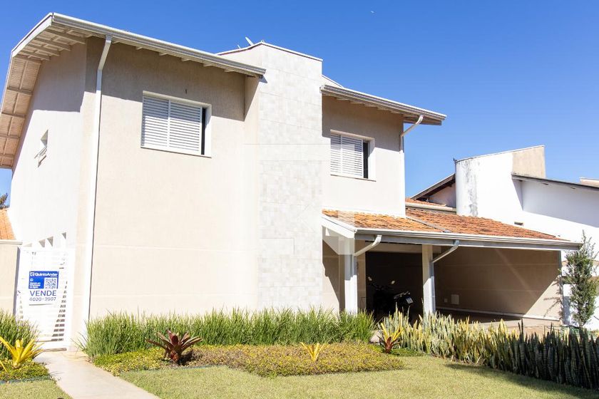 Casa à Venda - Jardim Santana, 4 Quartos,  450 m2 em , Campinas - sp | SoloBR