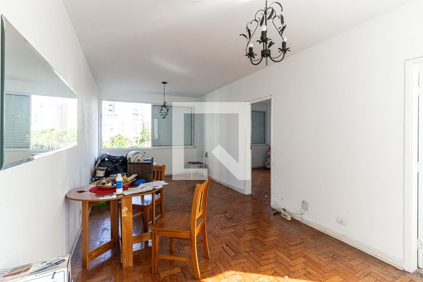 Apartamento, 1 quarto, 75 m² - Foto 1