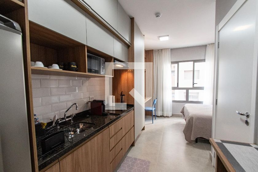 Apartamento, 1 quarto, 22 m² - Foto 37