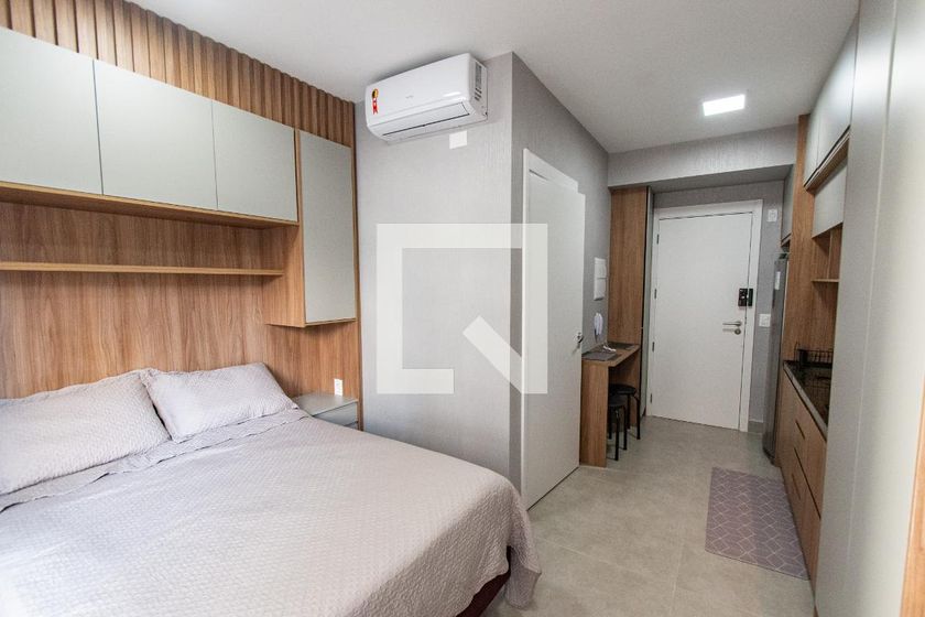 Apartamento, 1 quarto, 22 m² - Foto 11