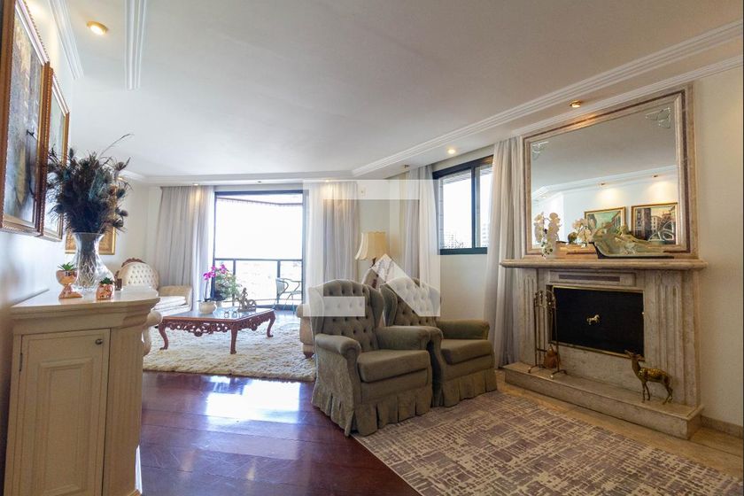 Apartamento, 3 quartos, 176 m² - Foto 1