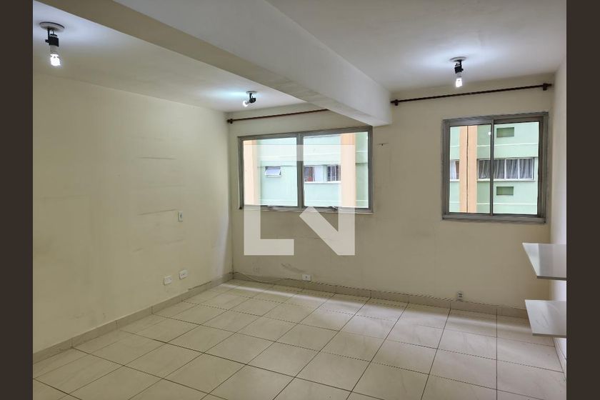 Kitnet-Studio, 31 m² - Foto 1
