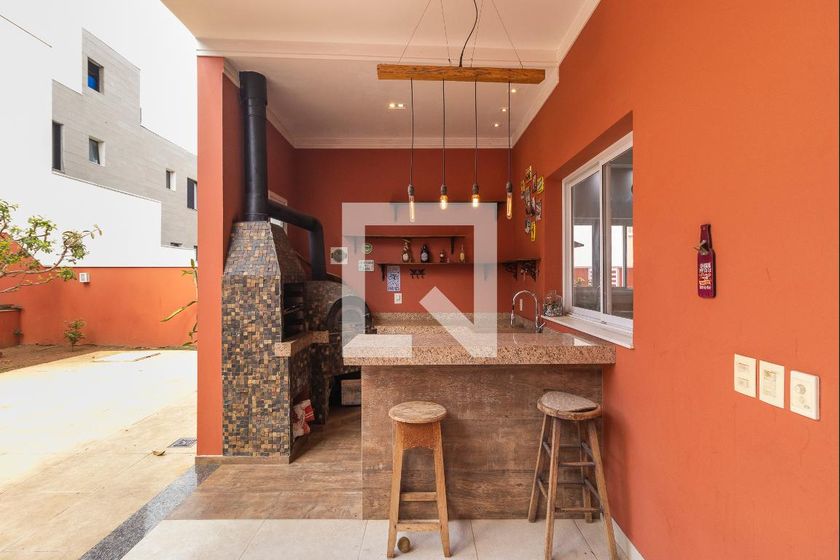 Casa à Venda - Swiss Park, 3 Quartos,  234 m2 em , Campinas - sp | SoloBR