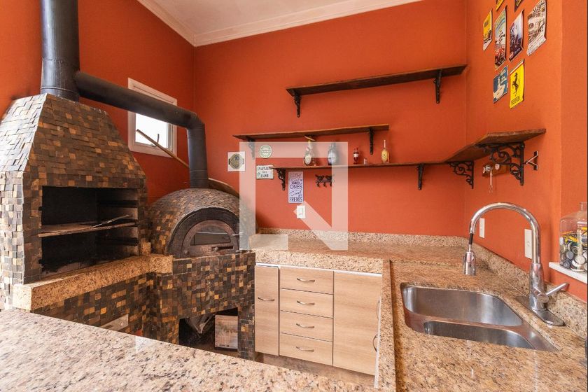 Casa à Venda - Swiss Park, 3 Quartos,  234 m2 em , Campinas - sp | SoloBR