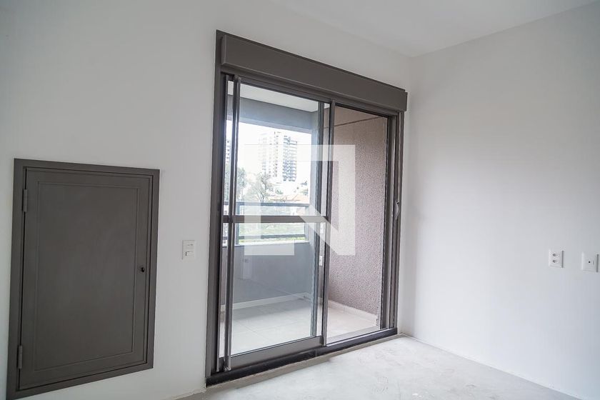Apartamento, 1 quarto, 28 m² - Foto 1