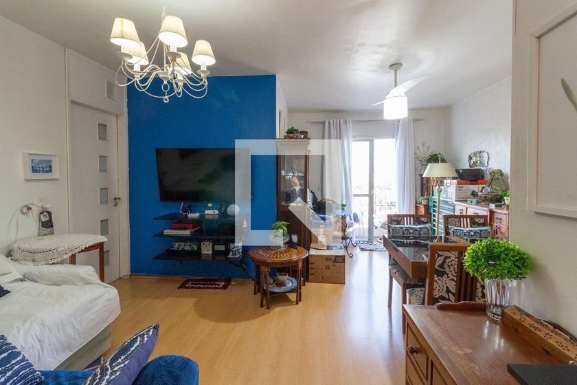 Apartamento, 2 quartos, 78 m² - Foto 1