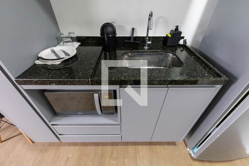 Kitnet-Studio, 29 m² - Foto 31