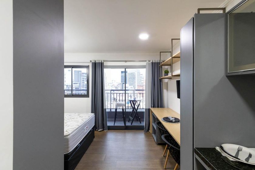 Kitnet-Studio, 29 m² - Foto 15