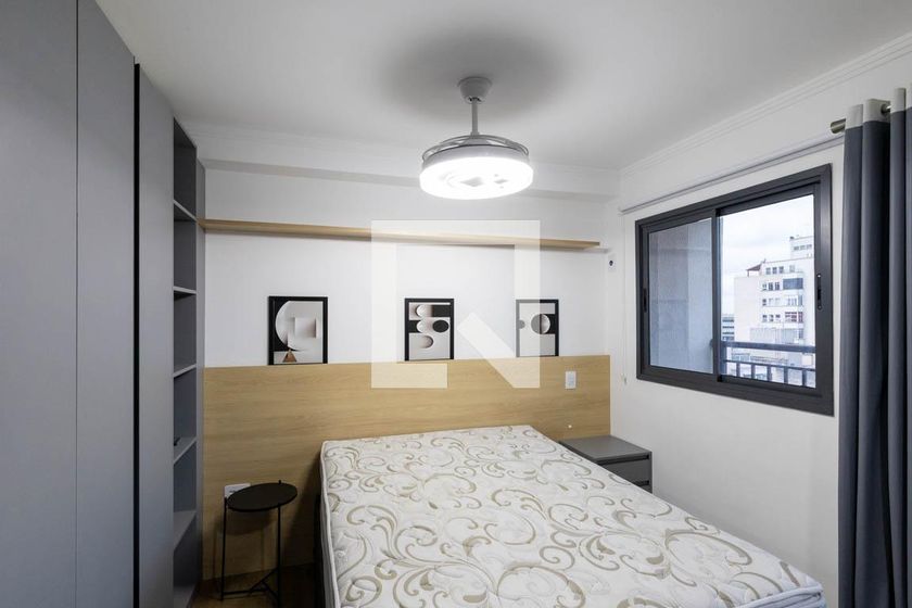 Kitnet-Studio, 29 m² - Foto 3