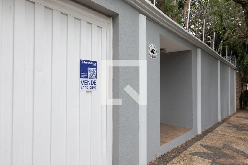 Casa à Venda - Mansões Santo Antônio, 6 Quartos,  500 m2 em , Campinas - sp | SoloBR
